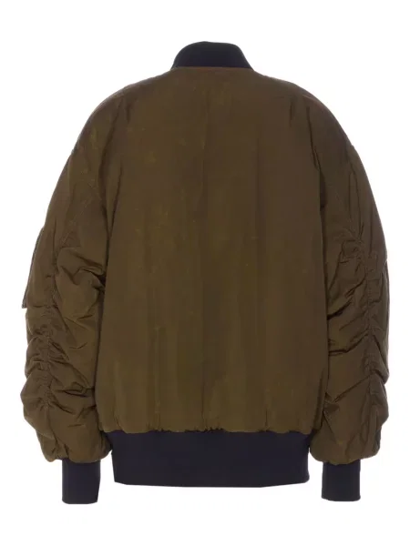 Geacă bomber Dolce & Gabbana verde