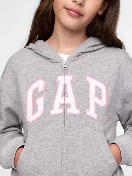 Суитчър Gap сиво