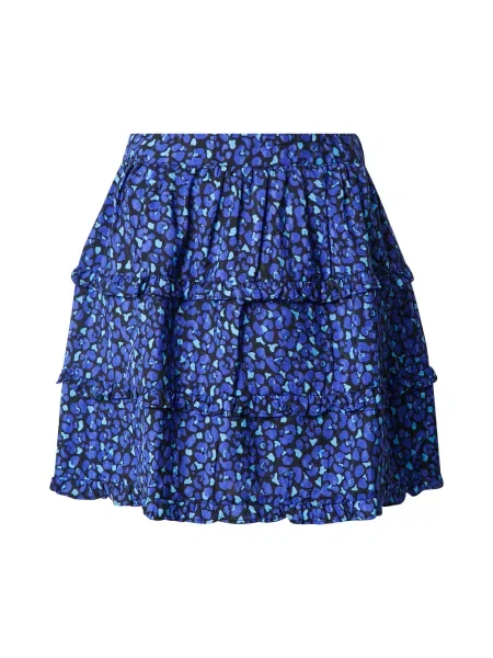 Dorothy Perkins Sukně / noční / světlemodrá modrá