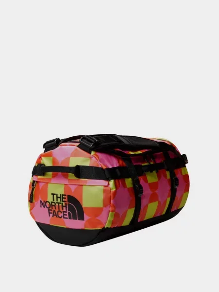 The North Face Base Camp Дорожня сумка Унісекс рожевий