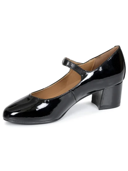 Pantofi Moony Mood negru