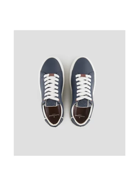 Pantofi Alexander Smith albastru