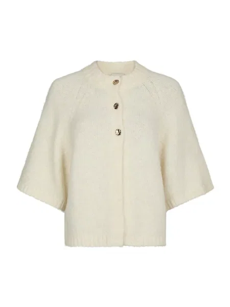 Sweter Neo Noir biały