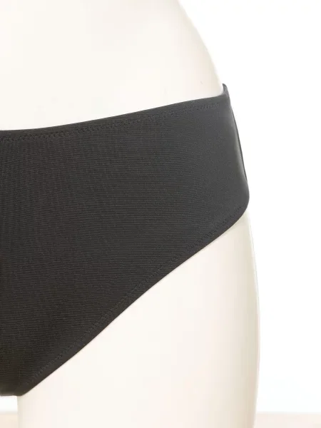 Watercult Brazilské Bikinové Kalhoty Soft Sculpt černá