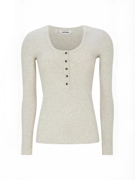 Soft Rebels Top SRLavana bej