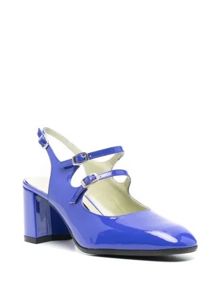 Bateliai Carel Paris slingback mėlyna