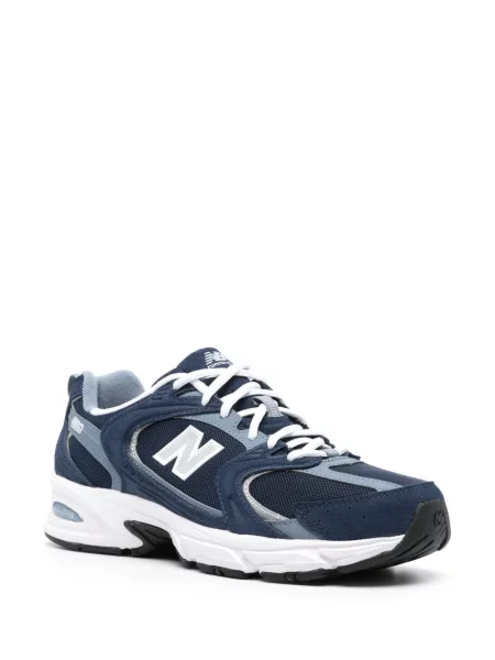 Sneakerși New Balance 327 maro