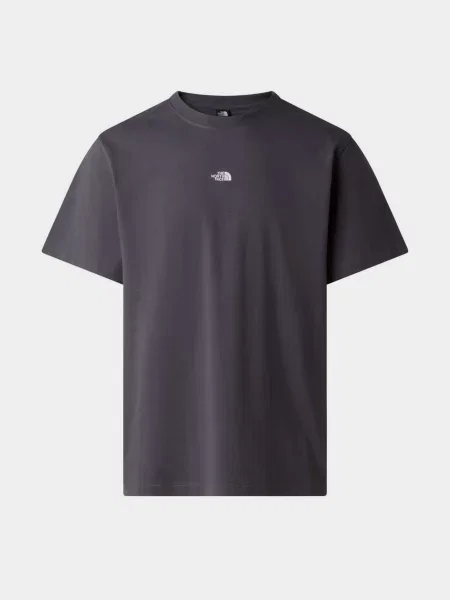 Футболка The North Face с автографом серая