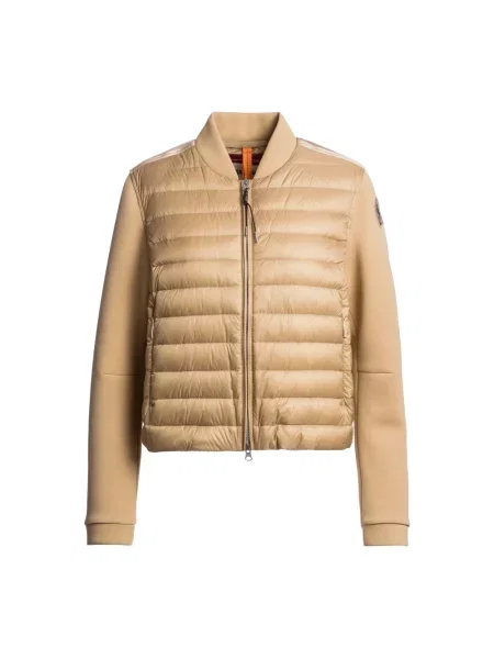 Kurtka puchowa Parajumpers brązowa