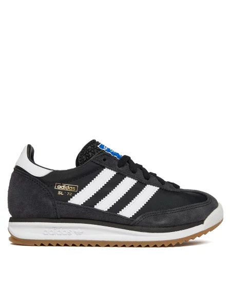 Laisvalaikio batai adidas SL 72 RS J Juoda balta
