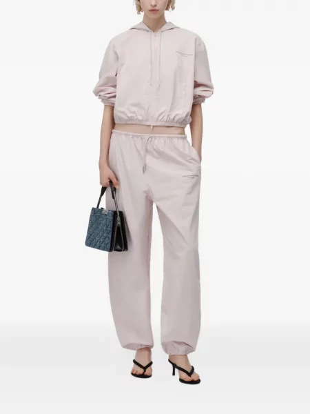 Dzseki Alexander Wang rózsaszín
