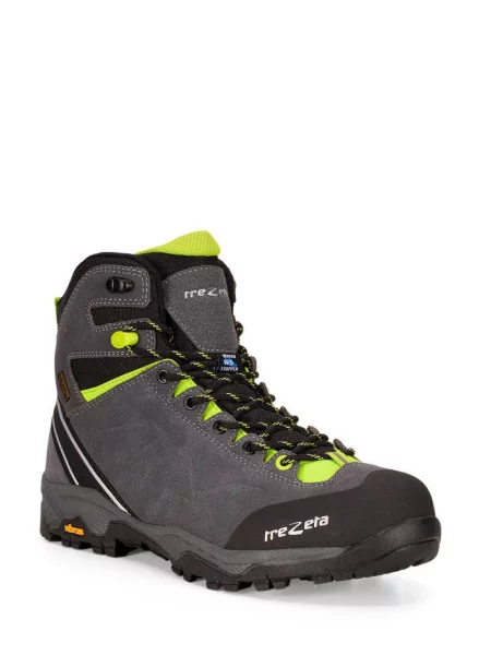 Buty trekkingowe wysokie Drift Wp szare