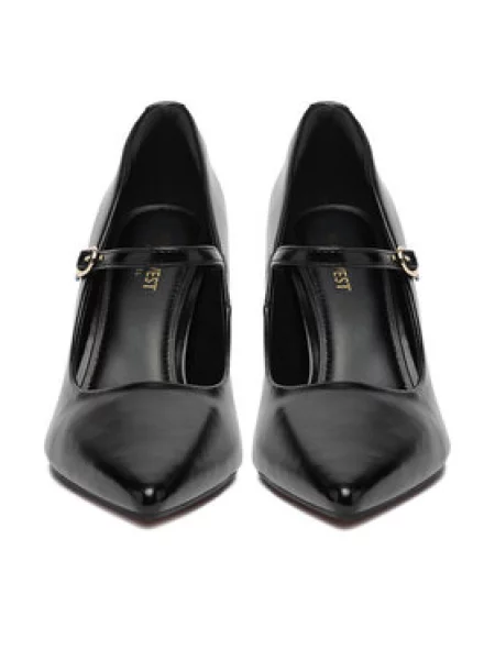 Lodičky Nine West černé