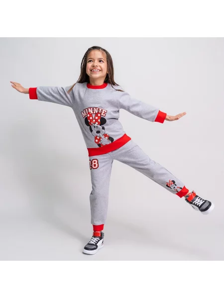 Trening copii Minnie gri