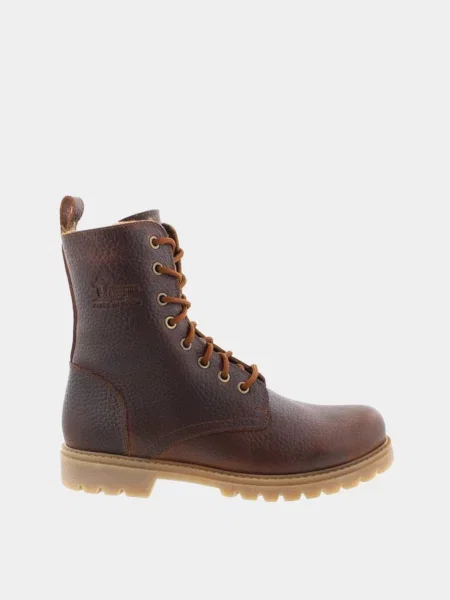 Ботильоны Panama Jack коричневые