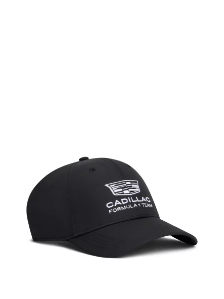 TOMMY HILFIGER Čiapka TH X REPLICA čierna biela