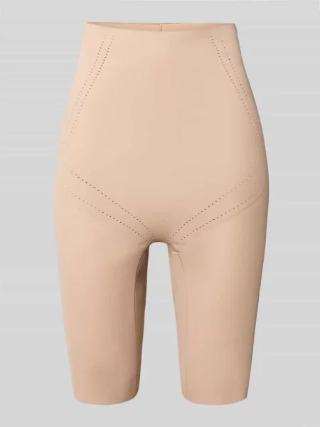 Spodnie z wysokim stanem o kroju shaping model Dream' Magic Bodyfashion beżowe