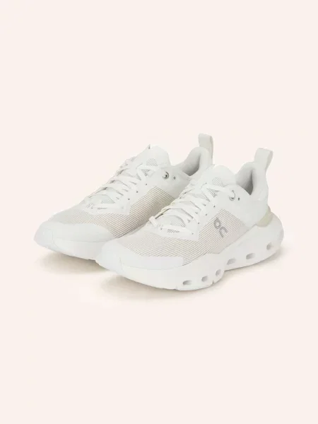 On Buty Treningowe Cloudpulse Next weiss beżowe