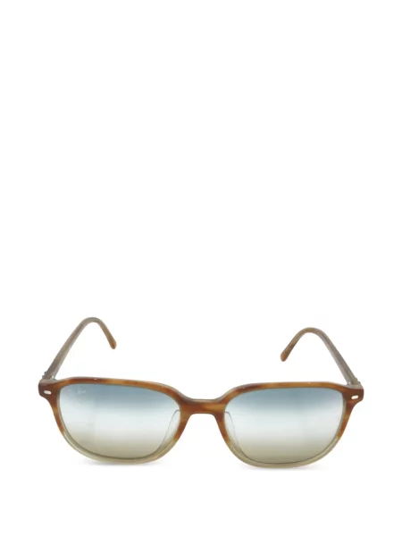 Sunčane naočale Ray-ban smeđa