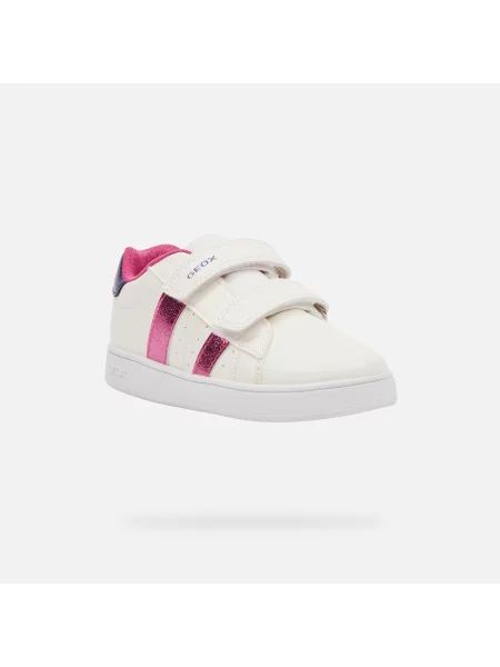 Gyerek sneaker Geox fehér