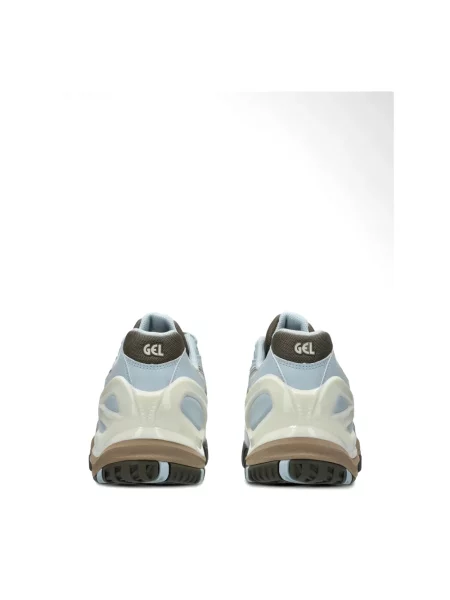Sneakers Asics Gel-Resolution 5 Storm Cloud/ Sepia Brown EUR 38 brązowe