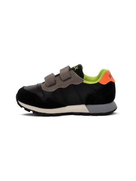 Pantofi copii Sun68 negru