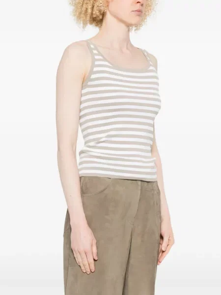 Top Max Mara cu dungi