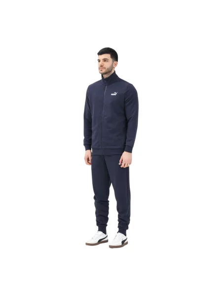Puma dres granatowy niebieski