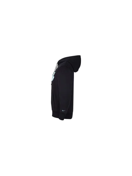 Geacă Nike negru
