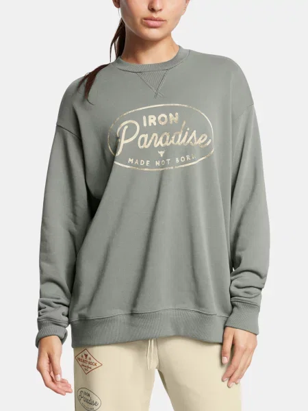 Hanorac crewneck Under Armour