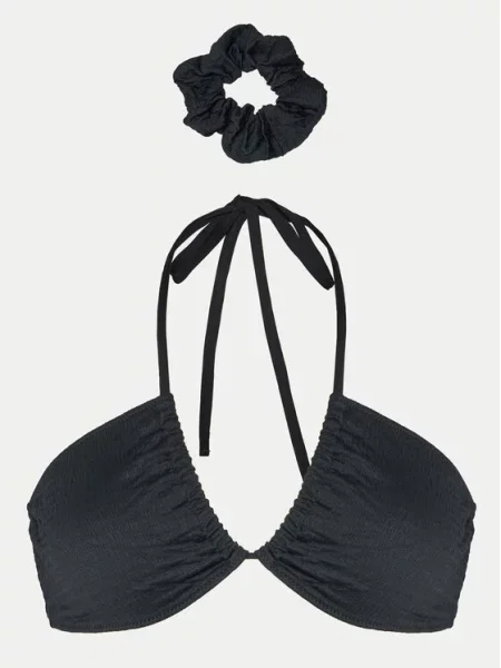 Top Calvin Klein Swimwear crna