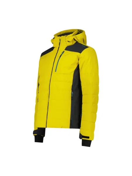 Kurtka narciarska CMP Zip Hood czarna