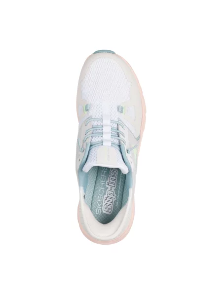 Sneakersy Skechers różowe