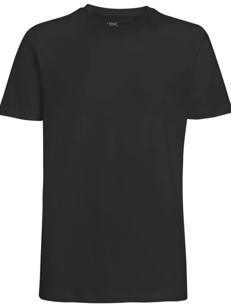 Next Tricou negru
