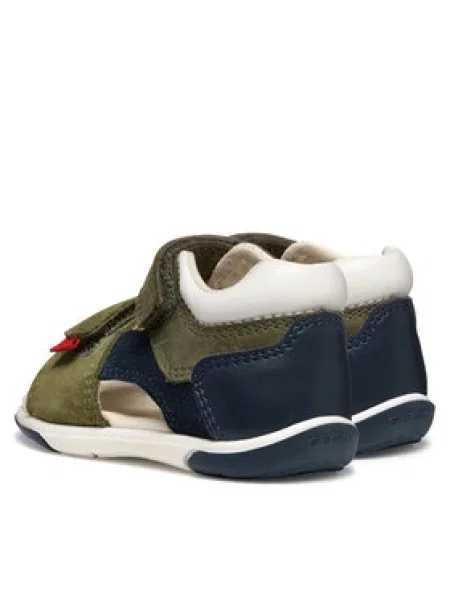 Sandali Geox B Sandal Zapito khaki