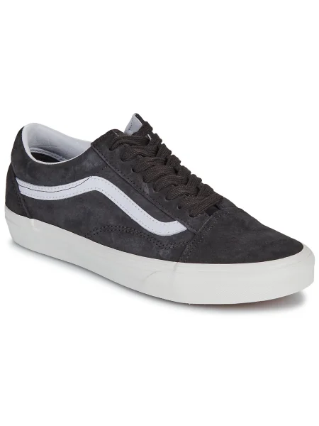Tenisky Vans Old Skool hnedá