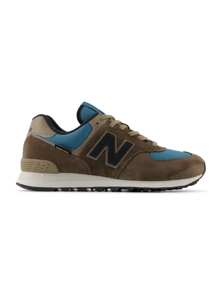 New Balance Mężczyźni Buty sportowe New Balance Size: 6 brązowy