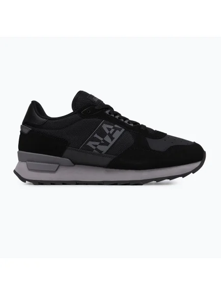 Sneakerși Napapijri negru