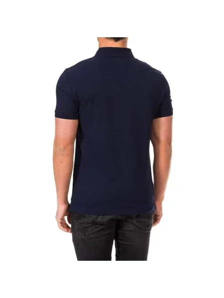 Tricou Hackett albastru
