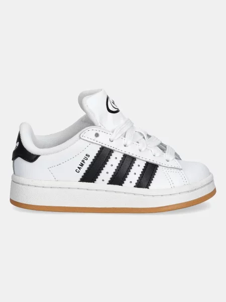 Adidas Originals sneakers boty CAMPUS bílé