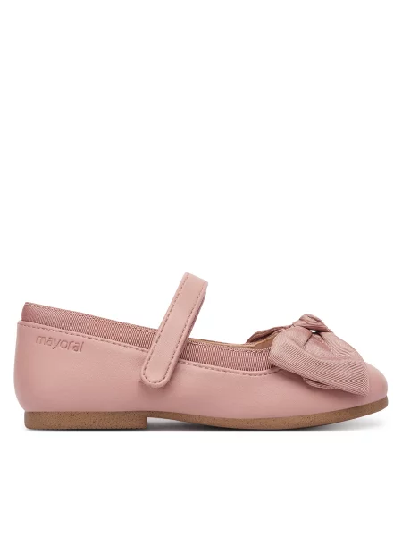 Mayoral Nizki čevlji roza