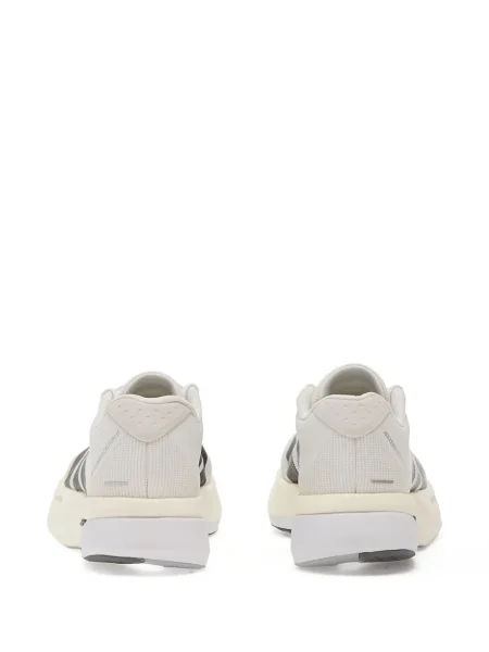 Sneakerși Adidas Adizero cu imagine alb
