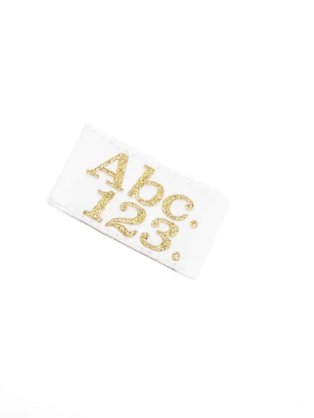Cămașă Advisory Board Crystals de cristal alb