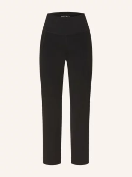 Sweaty Betty Legíny Ultimate Studio Crop černá