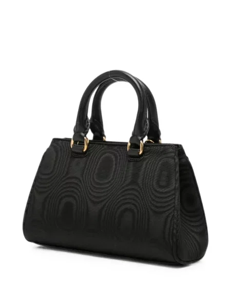 Geantă shopper Valentino Garavani negru
