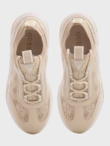 Кросівки Guess бежеві