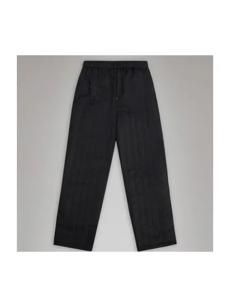 Pantaloni Rains negru