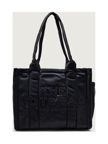 Shopper táska Marc Jacobs fekete