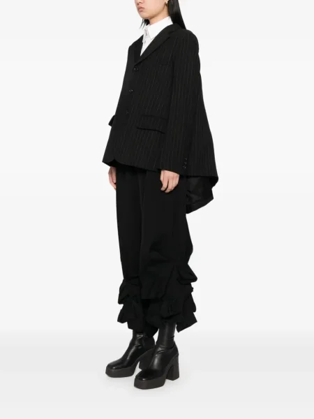 Sacou Comme Des Garçons negru