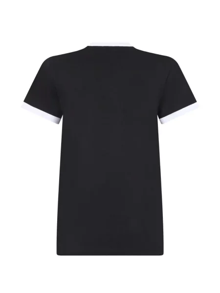 Tricou John Richmond cu autograf negru